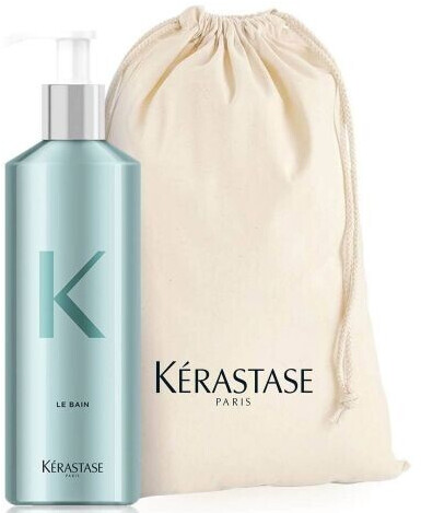 Kérastase Resistance Bain Force Architecte Refill Bottle (500ml)