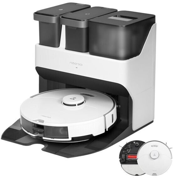Roborock S7 Pro Ultra blanc R100027