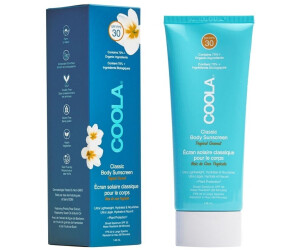 Classic Body Organic Sunscreen Spray SPF 70 - Peach Blossom – COOLA