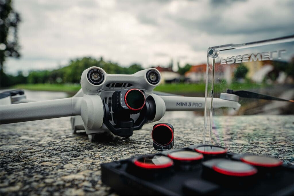 Freewell Gear Variable Filter-Kit (DJI Mini 3 Pro) FW-MN3-VND
