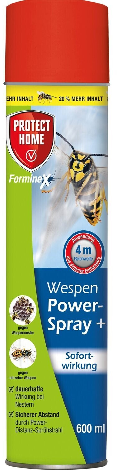 Protector Wespen-Powerspray+ 600ml (134571) ab 10,99