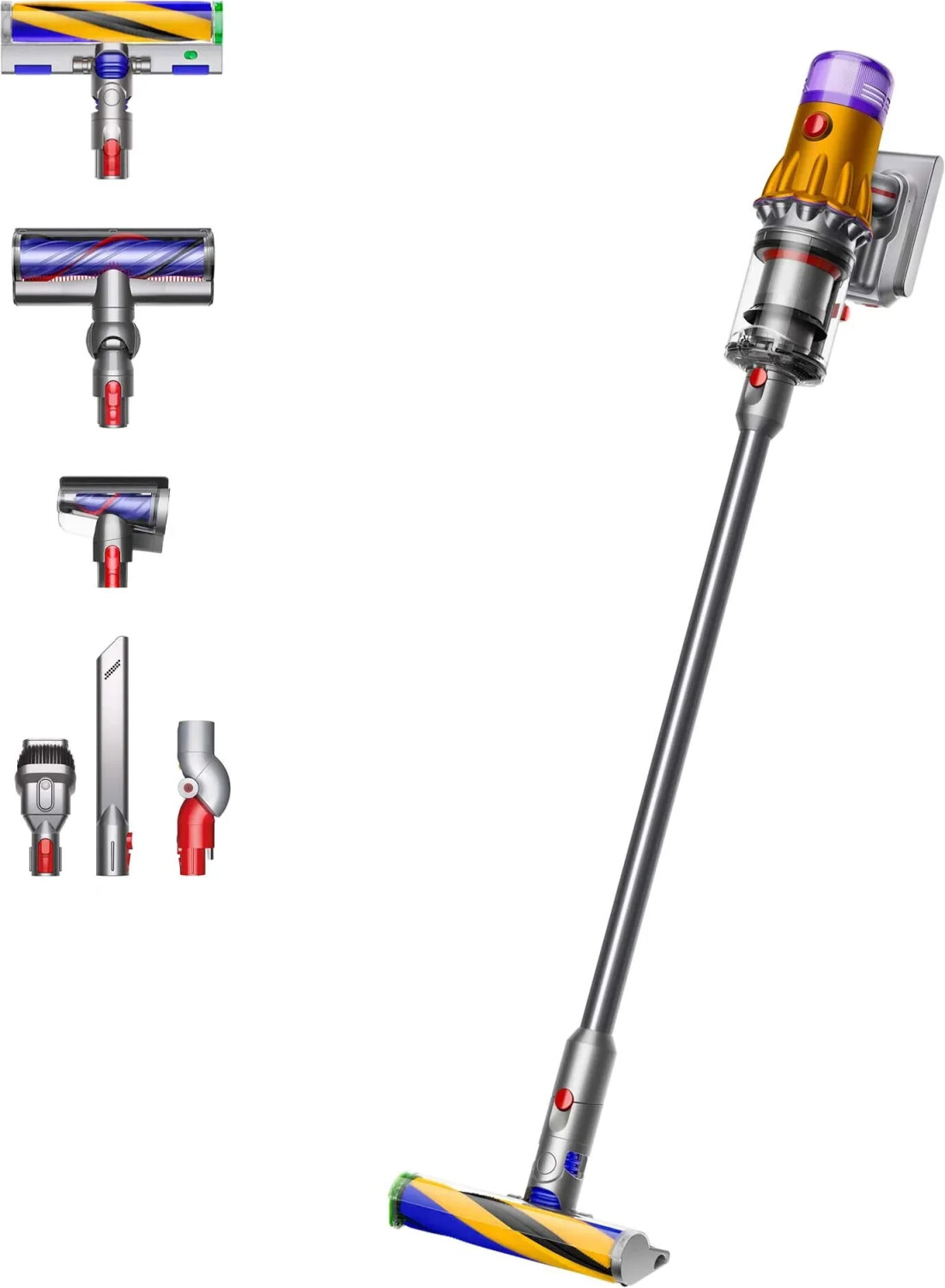 Buy Dyson V12 Detect Slim Absolute (2022) from £19.98 (Today
