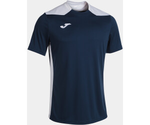 joma Championship VI Camiseta, Hombre, Blanco-Gris, 6XS-5XS