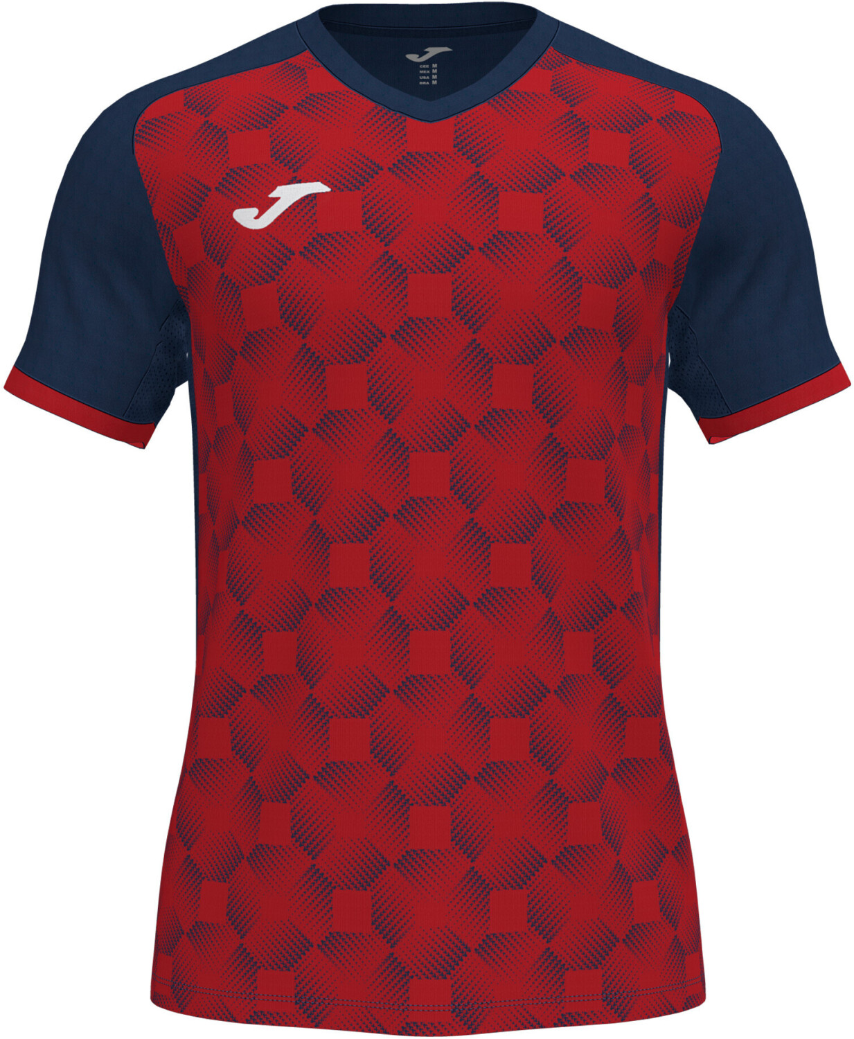 Photos - Football Kit Joma Supernova III Shirt  marine blue/red (102263k)