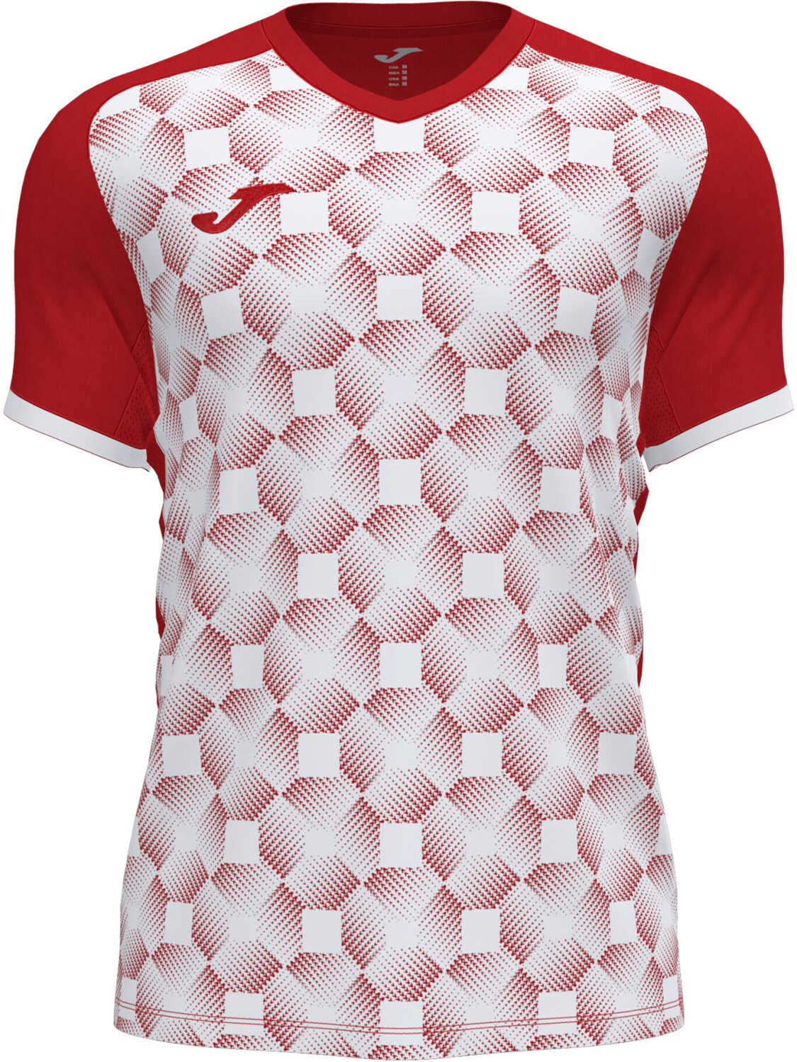 Photos - Football Kit Joma Supernova III Shirt  red/white (102263k)