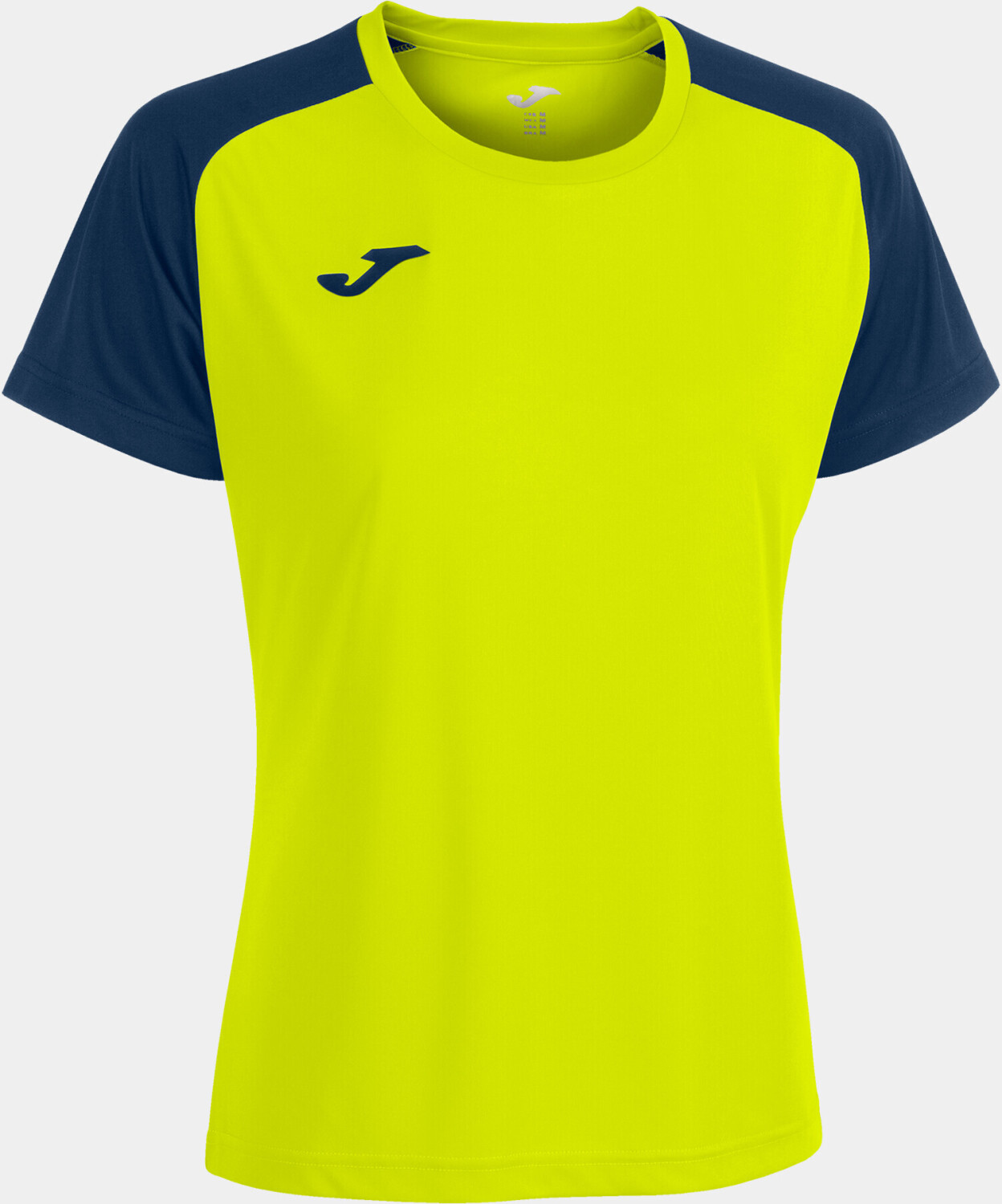 Photos - Football Kit Joma Academy IV Shirt Women  neon yellow (901335)