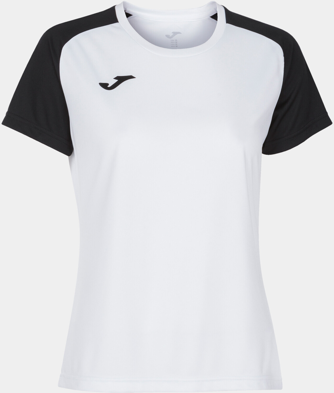 Photos - Football Kit Joma Academy IV Shirt Women  white/black (901335)