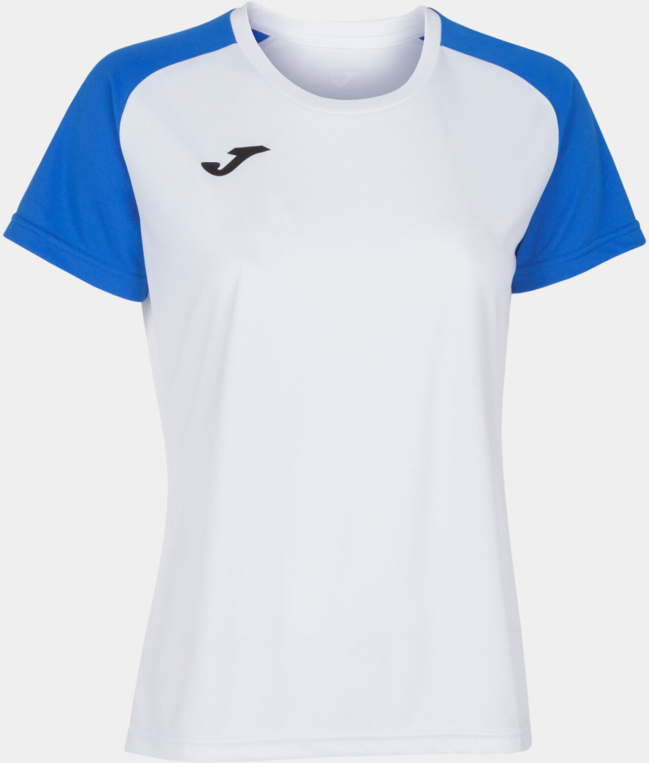 Photos - Football Kit Joma Academy IV Shirt Women  white/royal blue (901335)