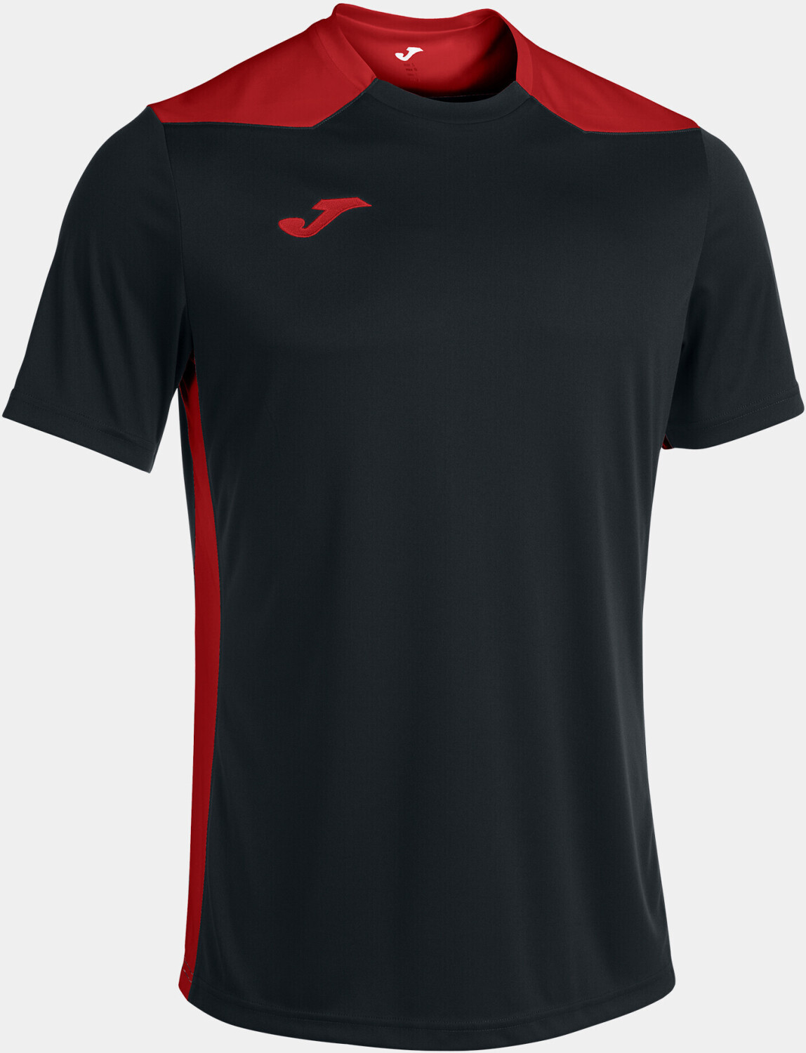 Photos - Football Kit Joma Championship VI Shirt Youth  black/red (101822k)
