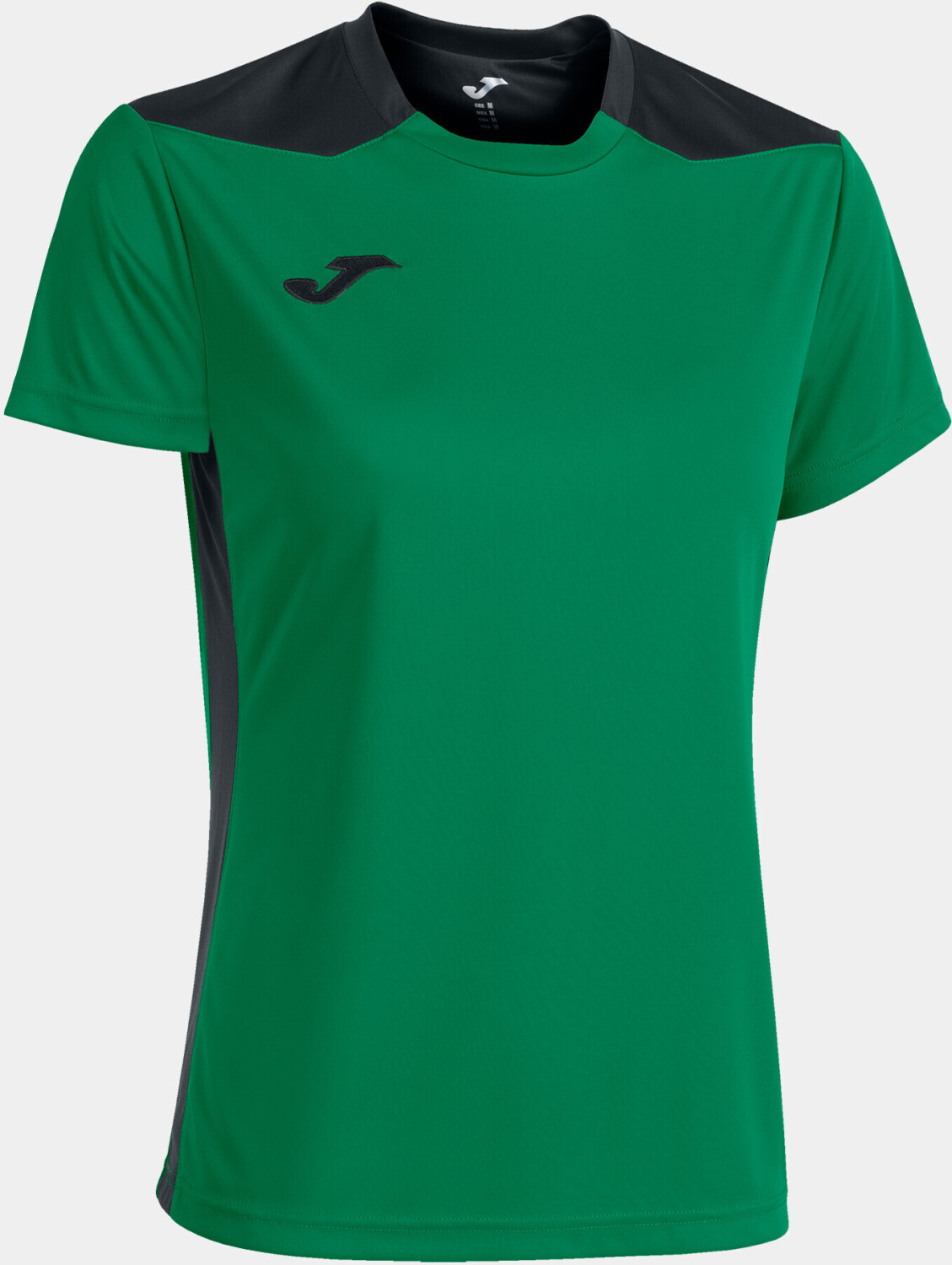 Photos - Football Kit Joma Championship VI Shirt Youth  green/black (101822k)