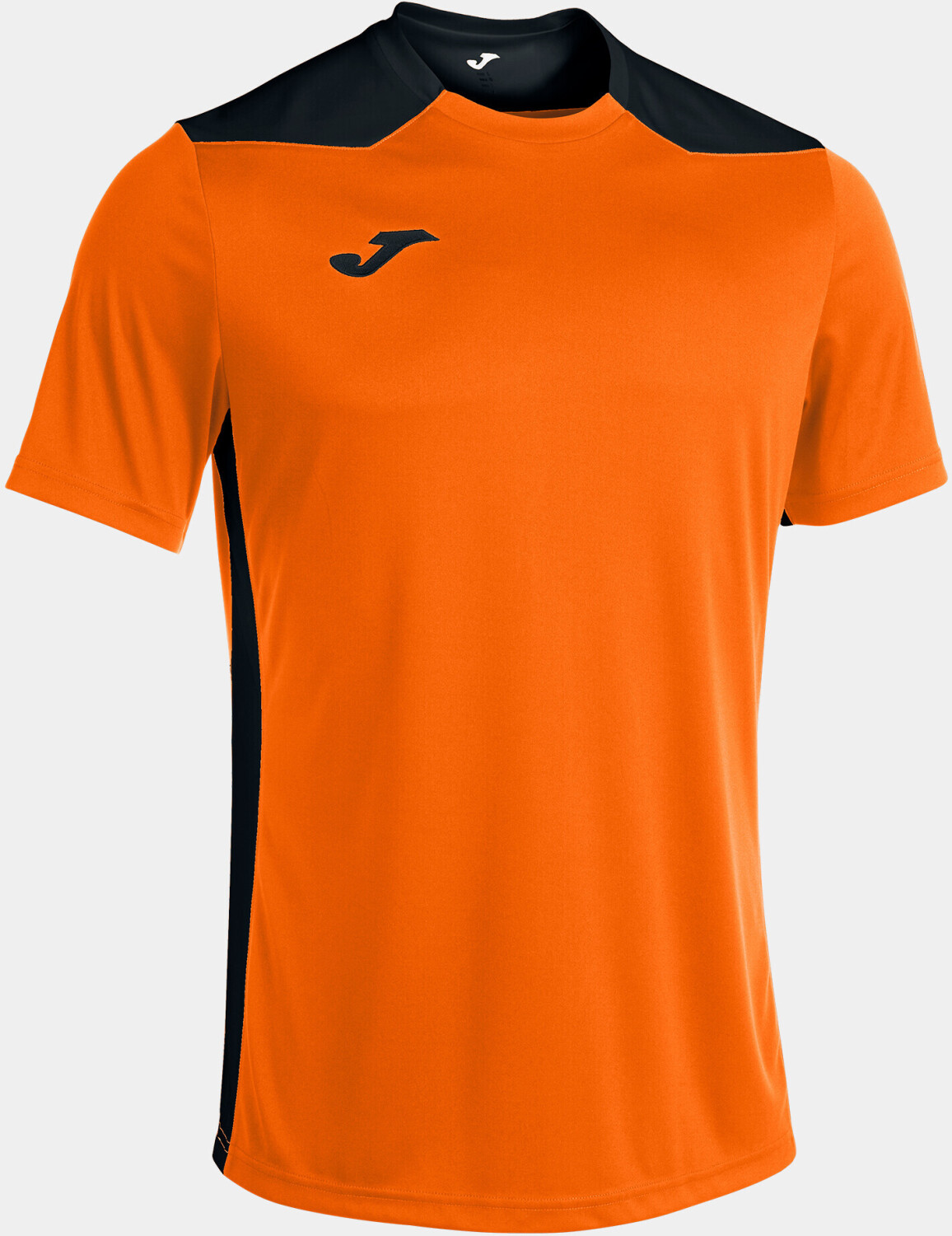 Photos - Football Kit Joma Championship VI Shirt Youth  orange/black (101822k)