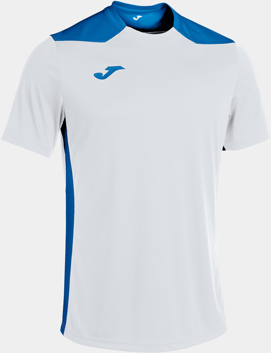 Photos - Football Kit Joma Championship VI Shirt Youth  white/royal blue (101822k)