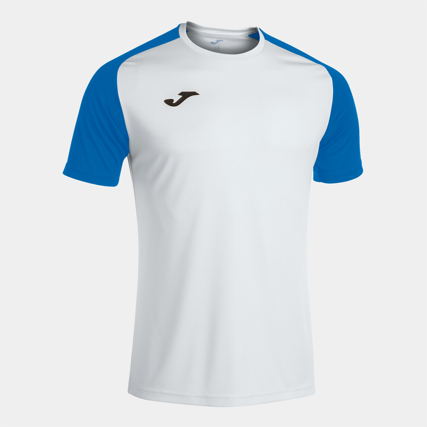 Photos - Football Kit Joma Academy IV Shirt  white/royal blue (101968k)