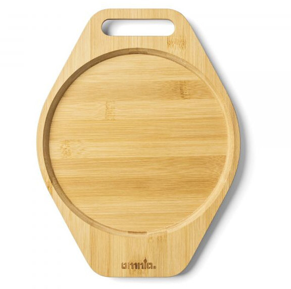 Omnia Profumi Coaster Bamboo