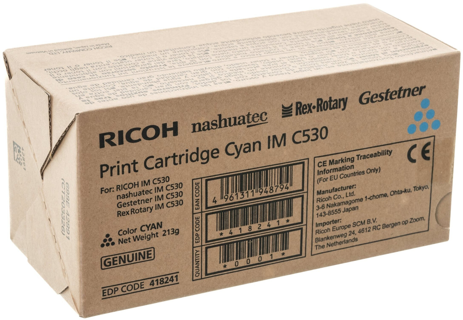 Ricoh 418241