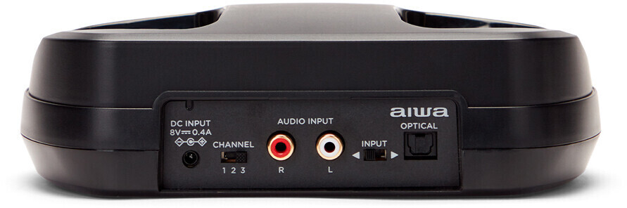 Aiwa WHF-930D Auriculares Inalámbricos para TV