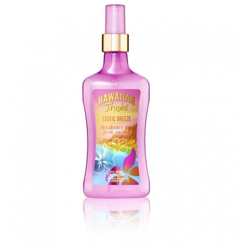 Hawaiian Tropic Exotic Breeze Body Mist (250ml)