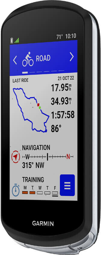 Nouveaux compteurs GPS Garmin Edge 540 et 840, quelles nouveautés