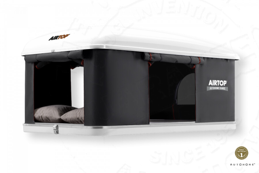 Autohome Maggiolina Airtop carbone - S