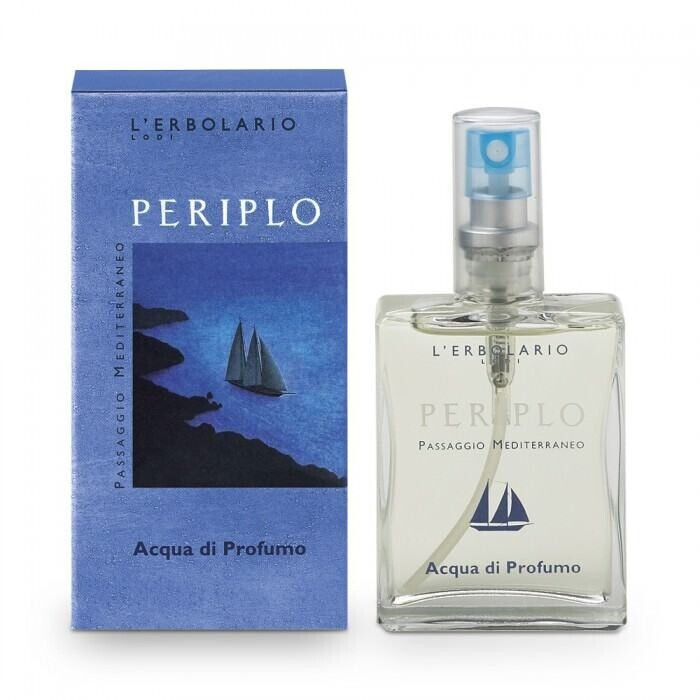 L'Erbolario Periplo Eau de Parfum (50ml)