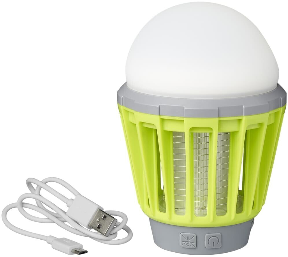 Lampe camping LED rechargeable Kampa - Lampes de camping