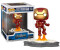 Funko Pop! Marvel Avengers Assemble Deluxe - Iron Man