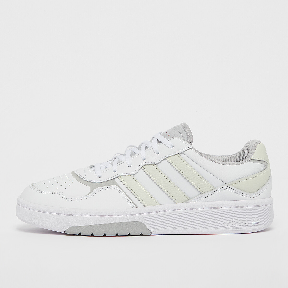 Buy Adidas Courtic cloud white/off white/white tint from £45.00 (Today ...