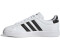 Adidas Grand Court 2.0 cloud white/core black/cloud white