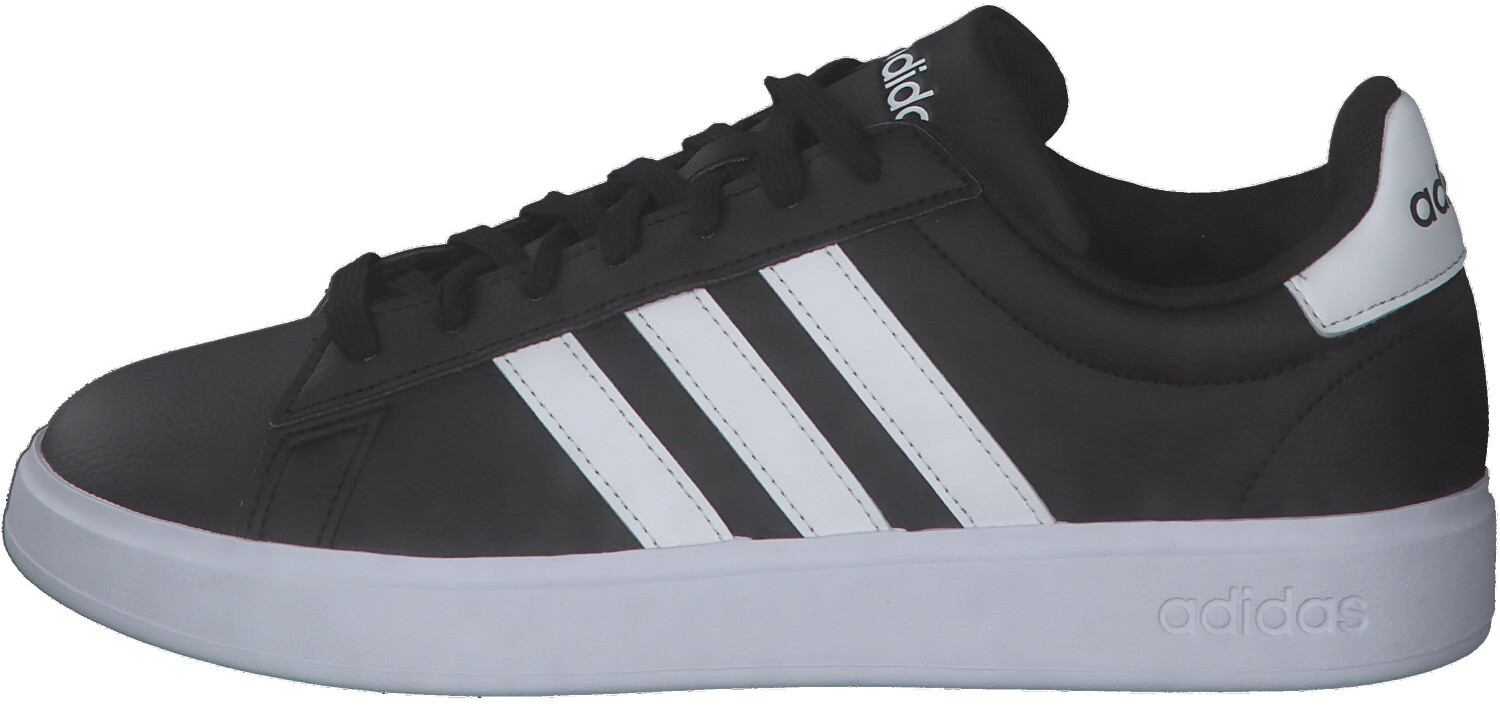 Adidas Grand Court 2.0 core black/cloud white/core black