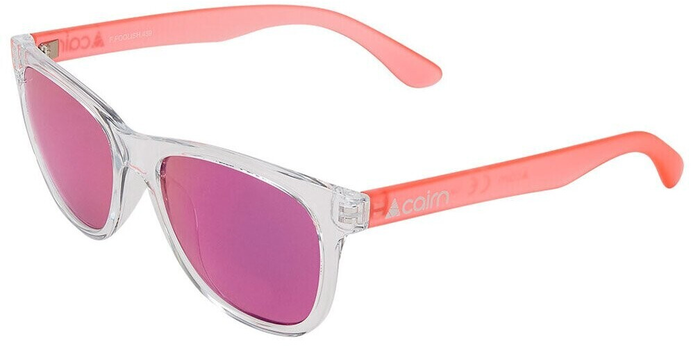 Cairn Foolish Crystal Candy Polarized Sunglasses