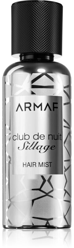 Photos - Women's Fragrance Armaf Club de Nuit Sillage Hair Mist  (55ml)