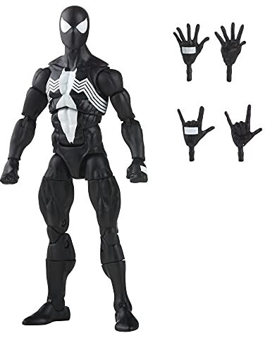 Hasbro Marvel Comics Spider-Man - Symbiote Spider-Man