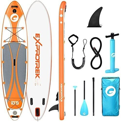 Exprotrek SUP 10'8 Set