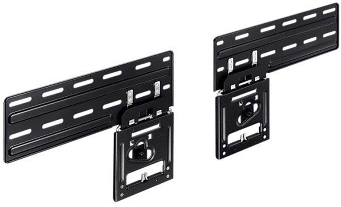 Support mural TV Samsung WMN-B50EB/XC 109,2 cm (43) - 215,9 cm (85)  rigide - Conrad Electronic France