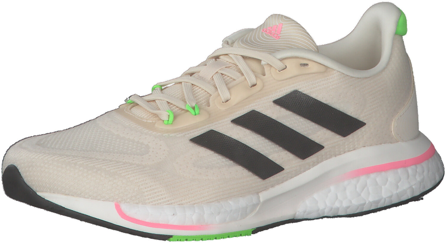 Adidas Supernova Women ecru tint carbon beam pink ab 73 16 Preisvergleich bei idealo
