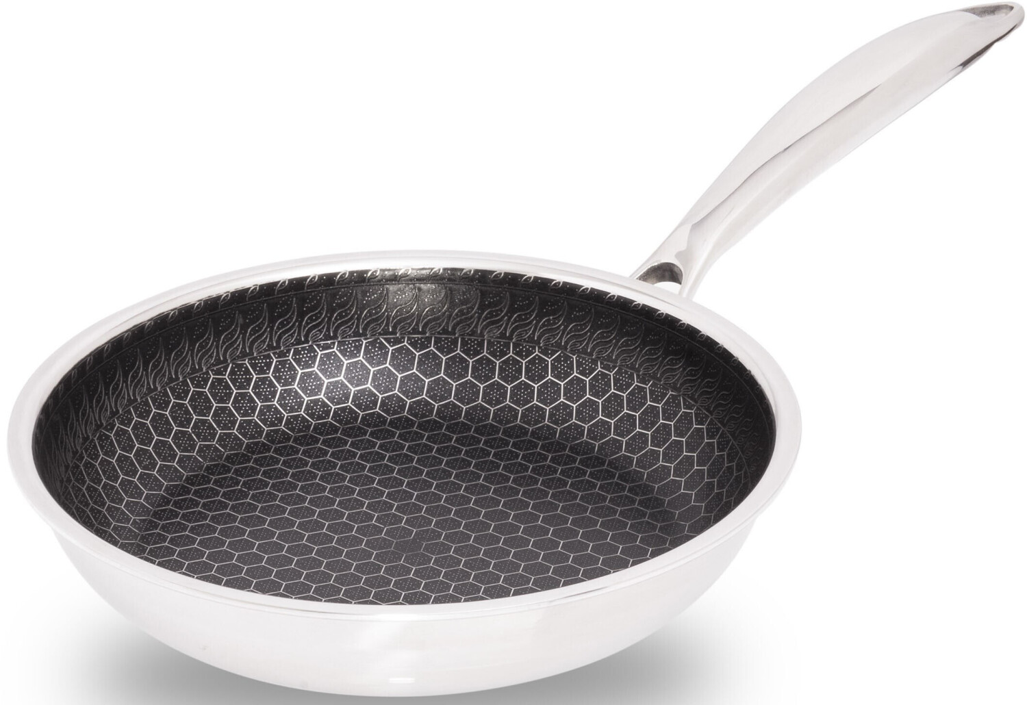 Henssler Bratpfanne 20 cm Edelstahl Induktion ab 40,00 € (Januar 2025 Preise) Preisvergleich