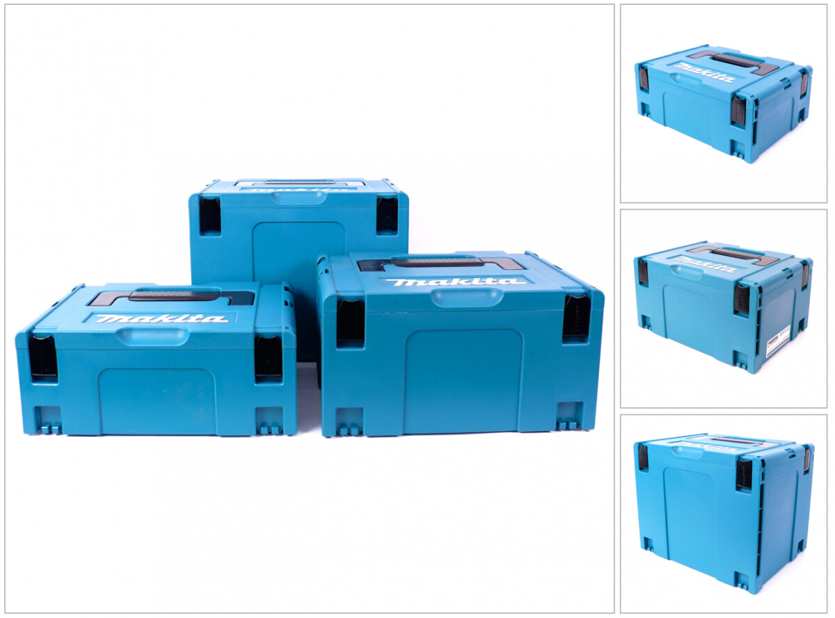 Makita makpac 2025 set