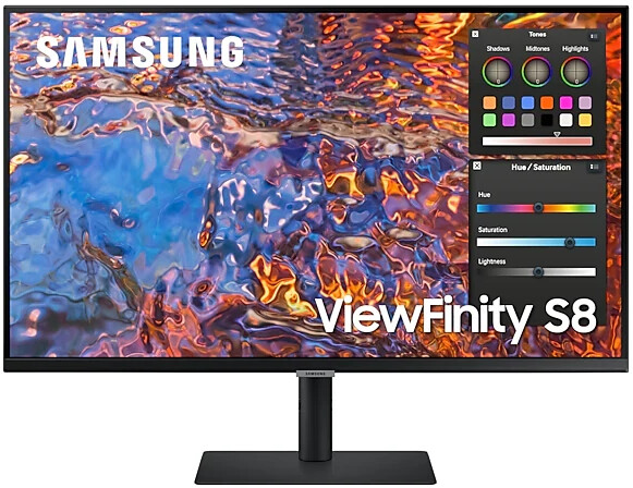 Samsung ViewFinity S8 (LS32B800PXUXEN)