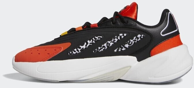 Buy Adidas Ozelia Women Rich Mnisi core black/cloud white/active orange  from £34.99 (Today) – Best Deals on idealo.co.uk