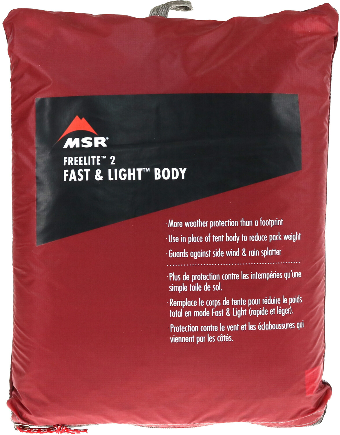 MSR Fast Light Footprint Free Lite 2 ab 58 69 Preisvergleich