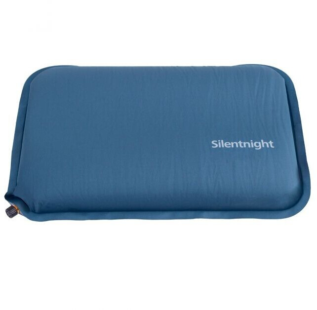Buy Silentnight Camping Collection SelfInflating Pillow from £12.99