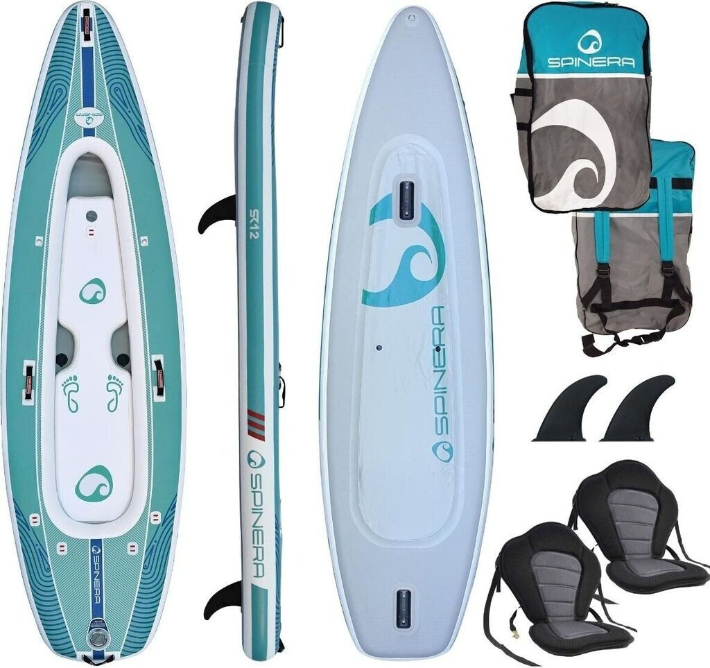 Spinera SupKayak SK 12, 12''0