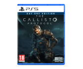 The Callisto Protocol: Day One Edition (PS5)