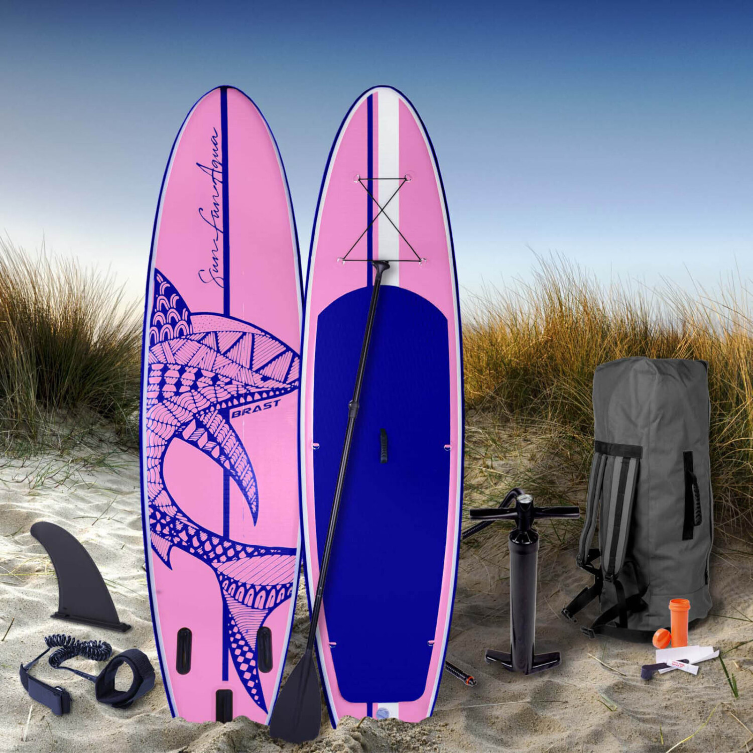 Brast SUP Board SHARK 300