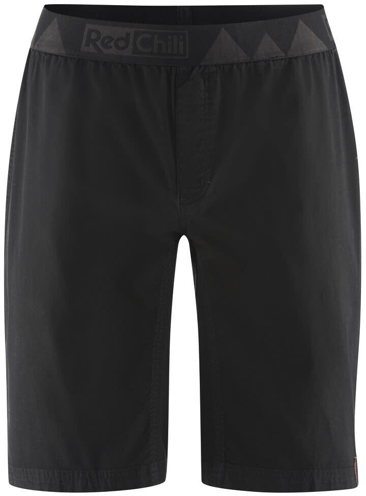 Red Chili Ogima Shorts black