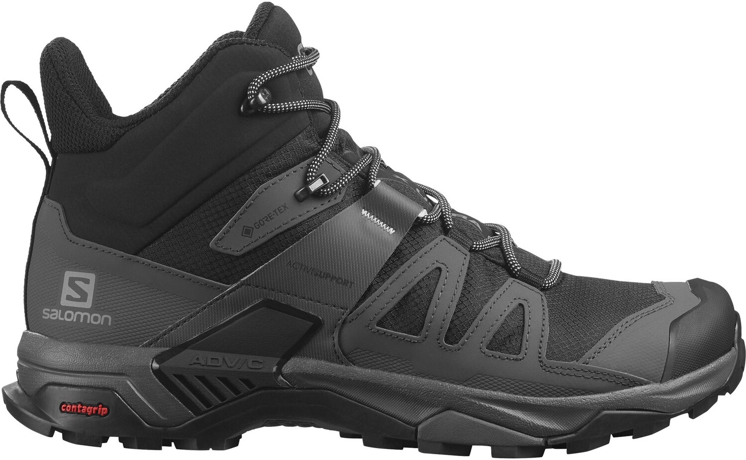 Salomon X Ultra 4 MID GTX L41383400 black magnet pearl blue ab 109 99 Preisvergleich bei idealo