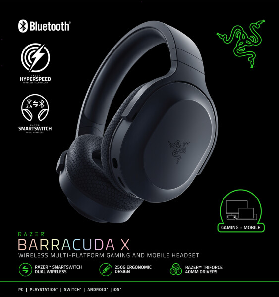 Razer Barracuda X (2022), Bild 10