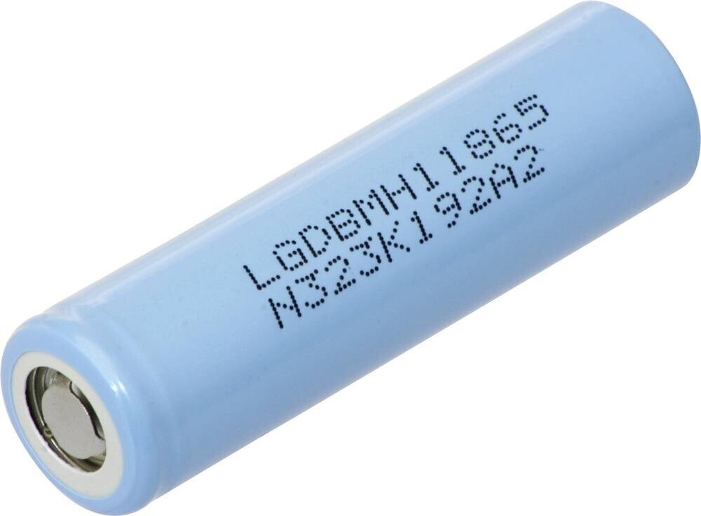 LG INR18650MH1 3,7V 3200mAh