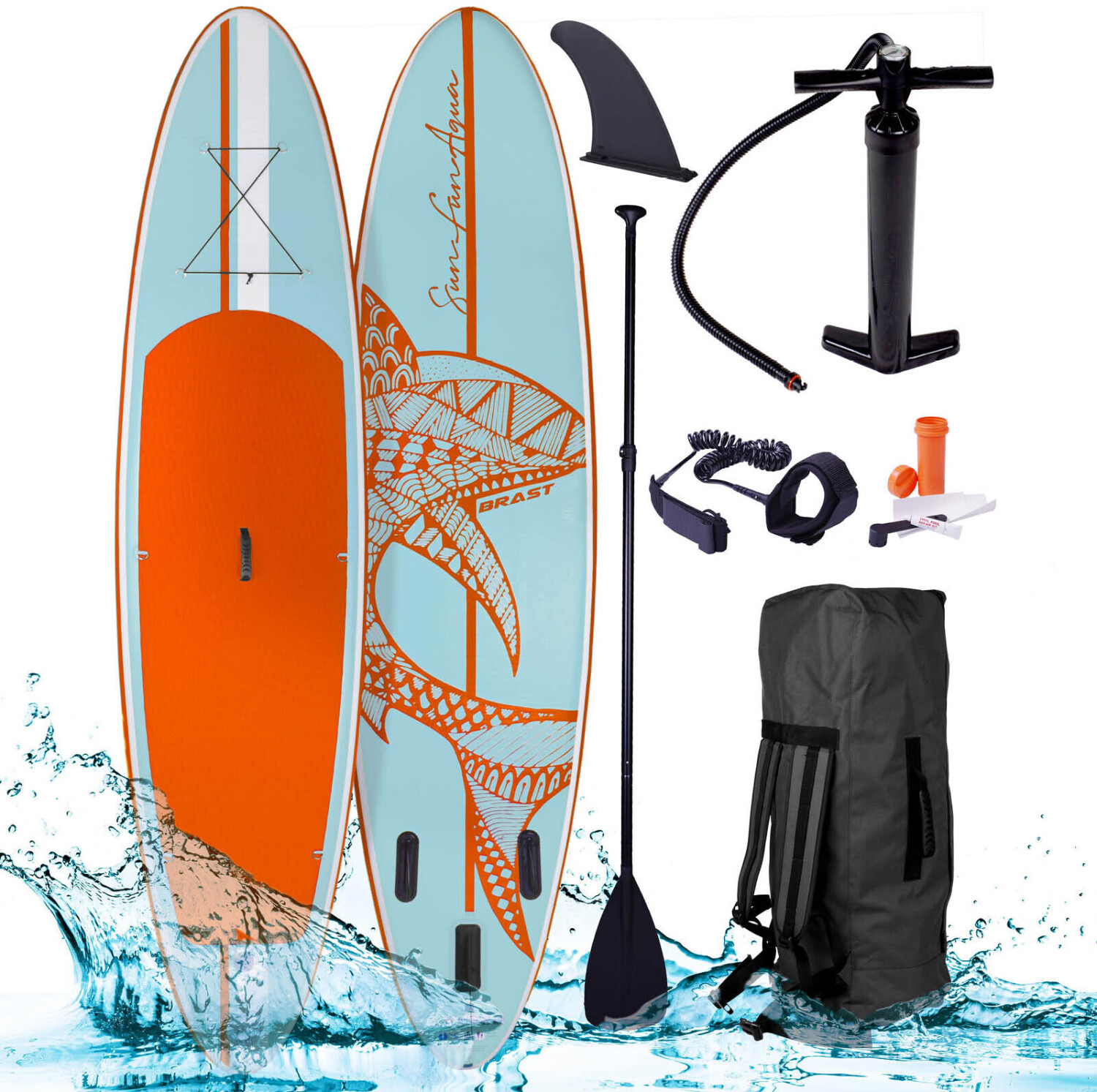 Brast SUP Board SHARK 320