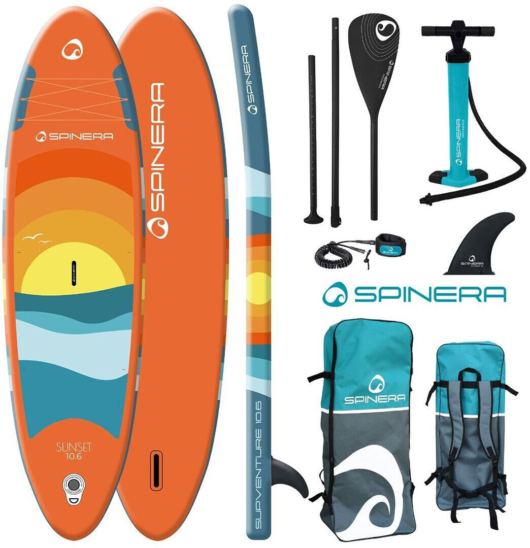 Spinera Supventure Sunset 10.6